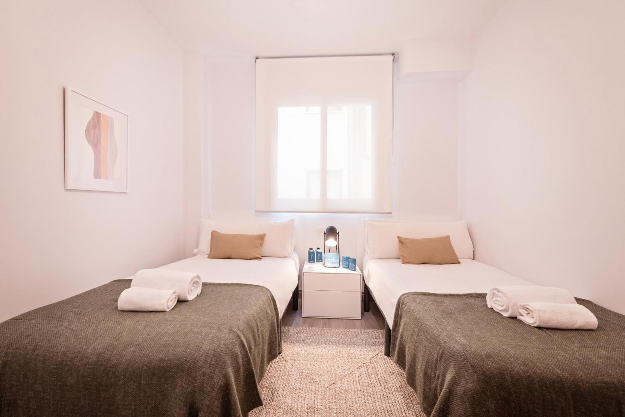 Sweett - Carrer Fira Lejlighed Barcelona Værelse billede